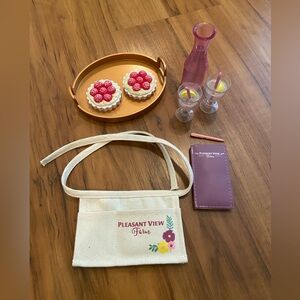 American Girl Pleasant View Farm Accessories